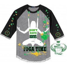 It's Yoga Time It's Yoga Time